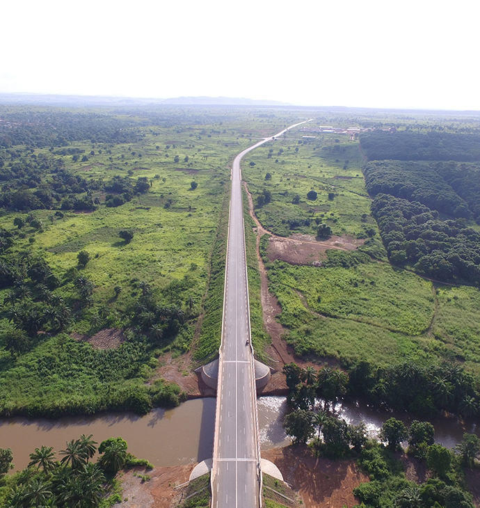 刚果(布)国家1号公路
