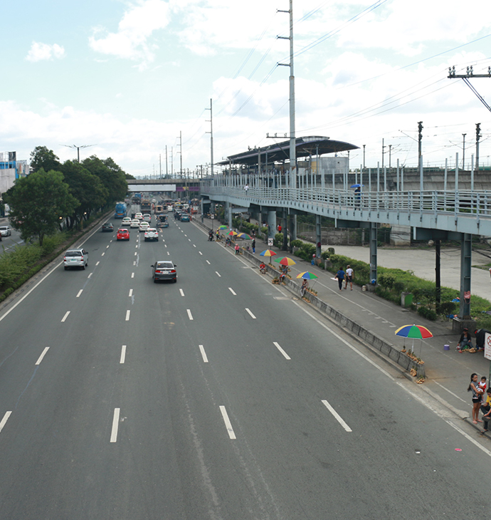 菲律宾马尼拉CP-RI-2.9 马科斯大道项目